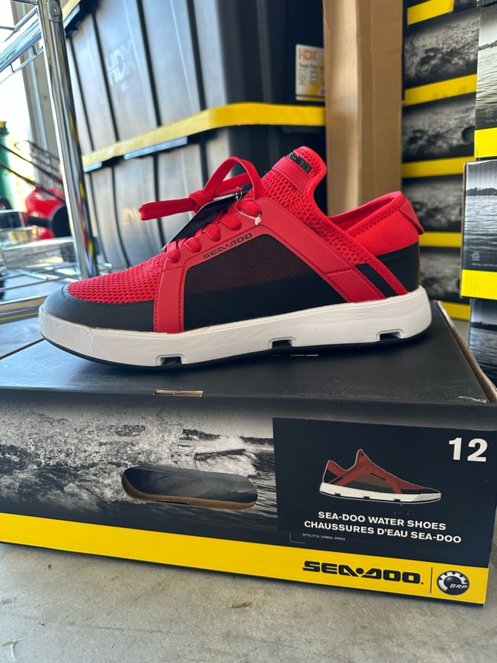 Men’s SeaDoo Water Shoes